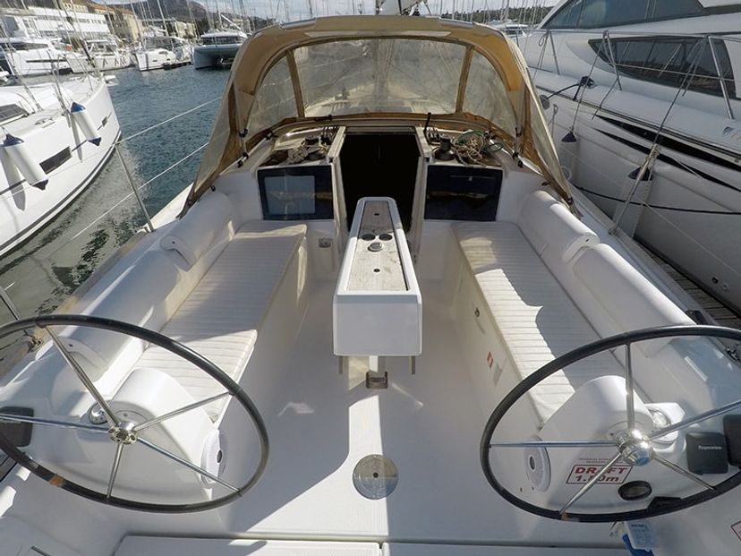 Dufour Yachts GRAND Luka