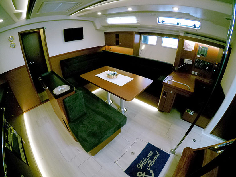 Hanse Yachts 50 Anse