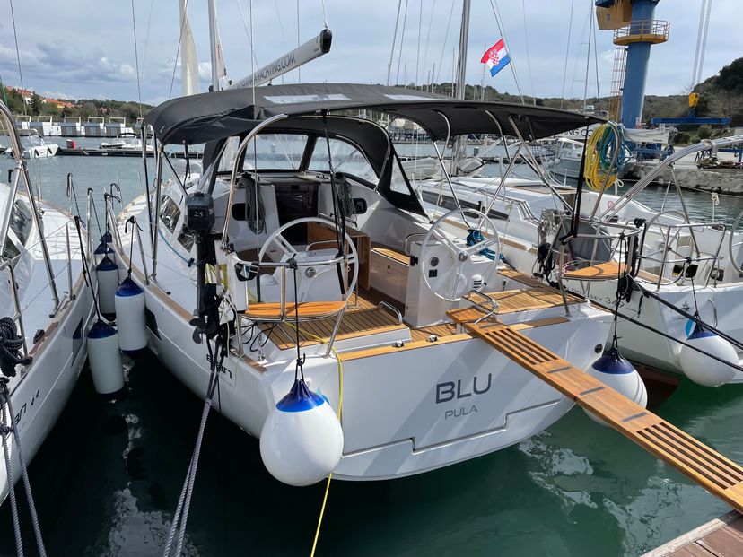 Elan 40 BLU