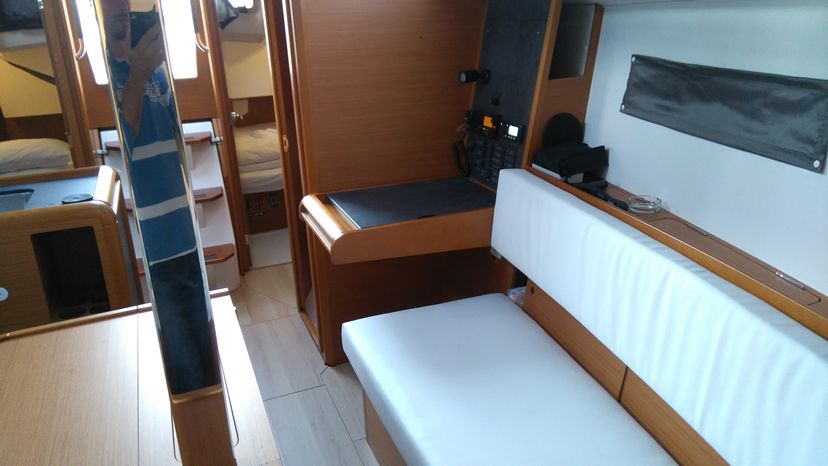 Jeanneau 49 MINI