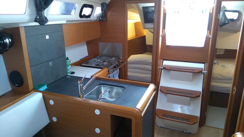 Jeanneau 49 MINI
