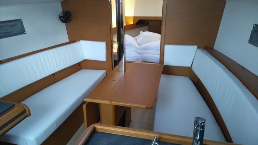 Jeanneau 49 MINI