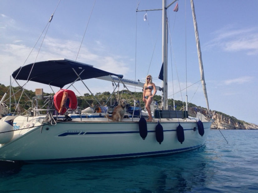 Bavaria Yachtbau 47 SY Zoe