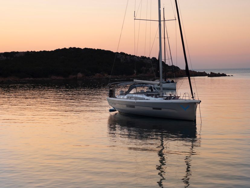 Dufour Yachts EX Albus