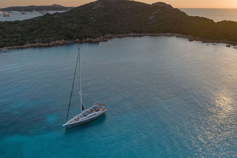 Dufour Yachts EX Albus