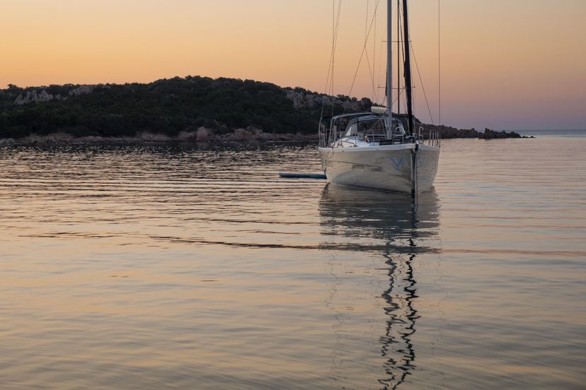 Dufour Yachts EX Albus