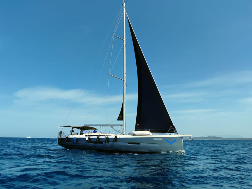 Dufour Yachts EX Albus