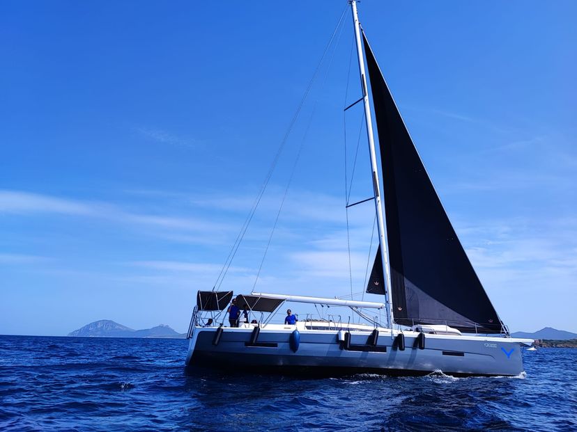 Dufour Yachts EX Albus