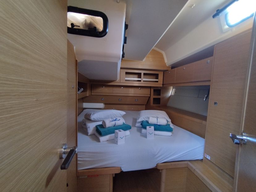 Dufour Yachts EX Nakupenda