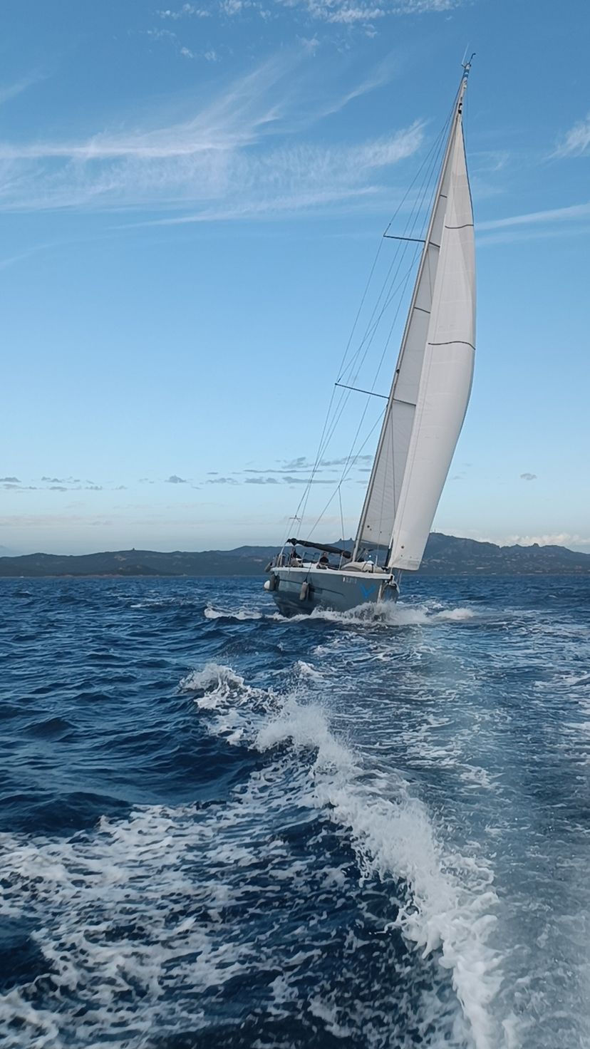 Dufour Yachts EX Nakupenda