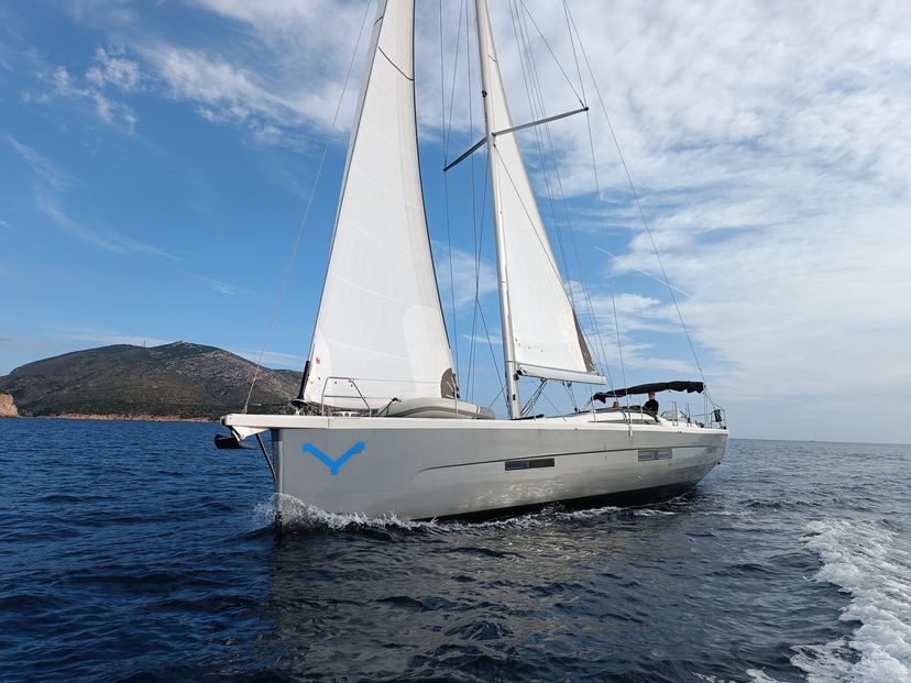 Dufour Yachts EX Nakupenda