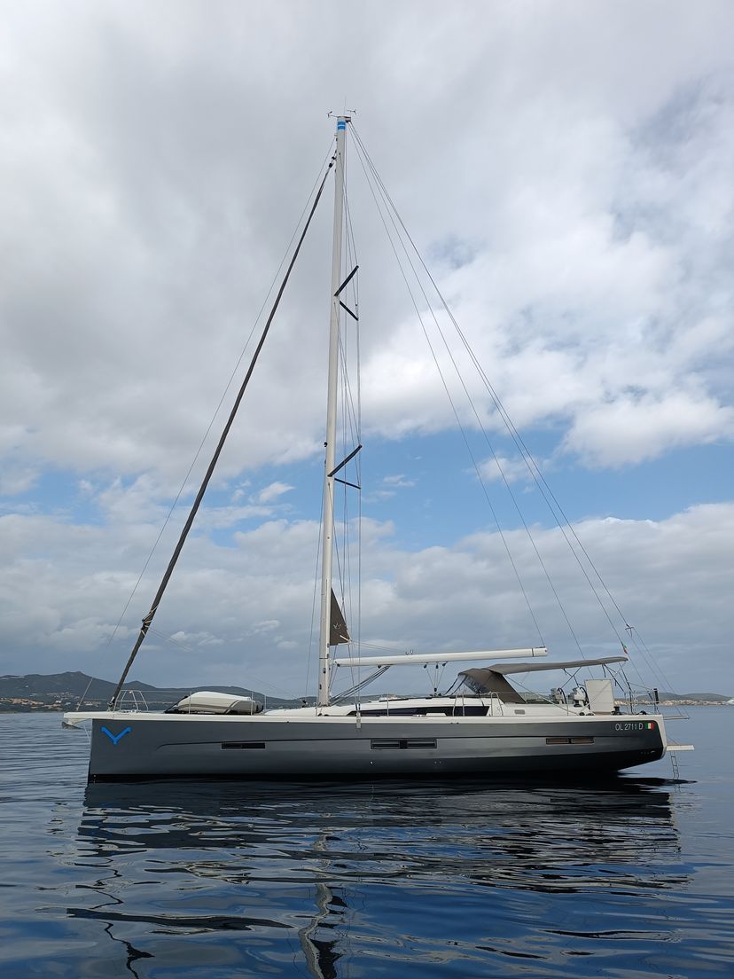 Dufour Yachts EX Nakupenda