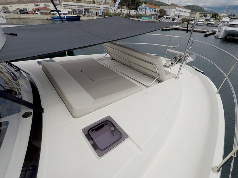 Beneteau SWIFT TRAWLER 47 Ocean dreamer