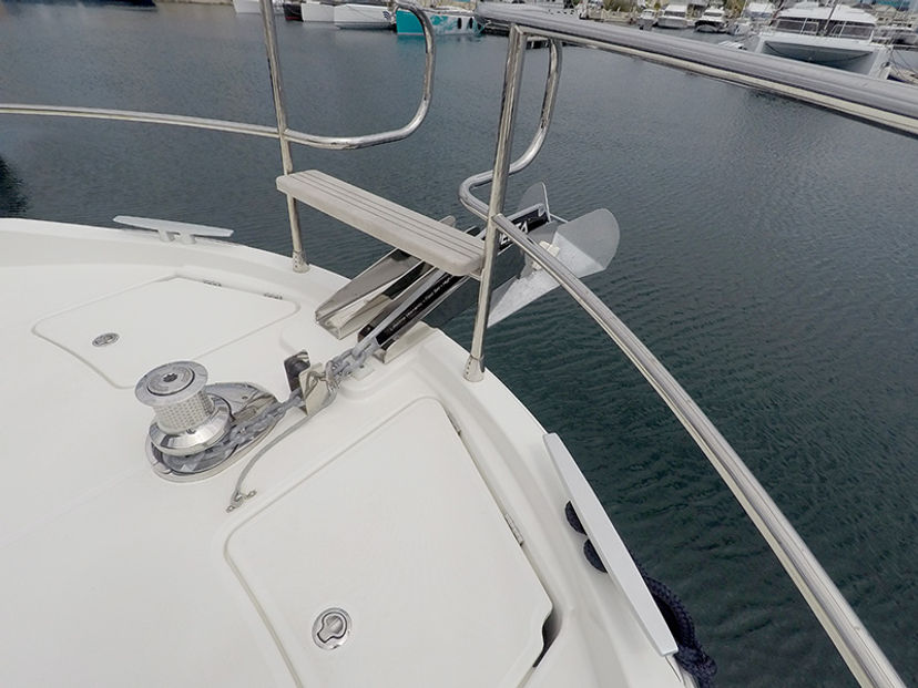 Beneteau SWIFT TRAWLER 47 Ocean dreamer