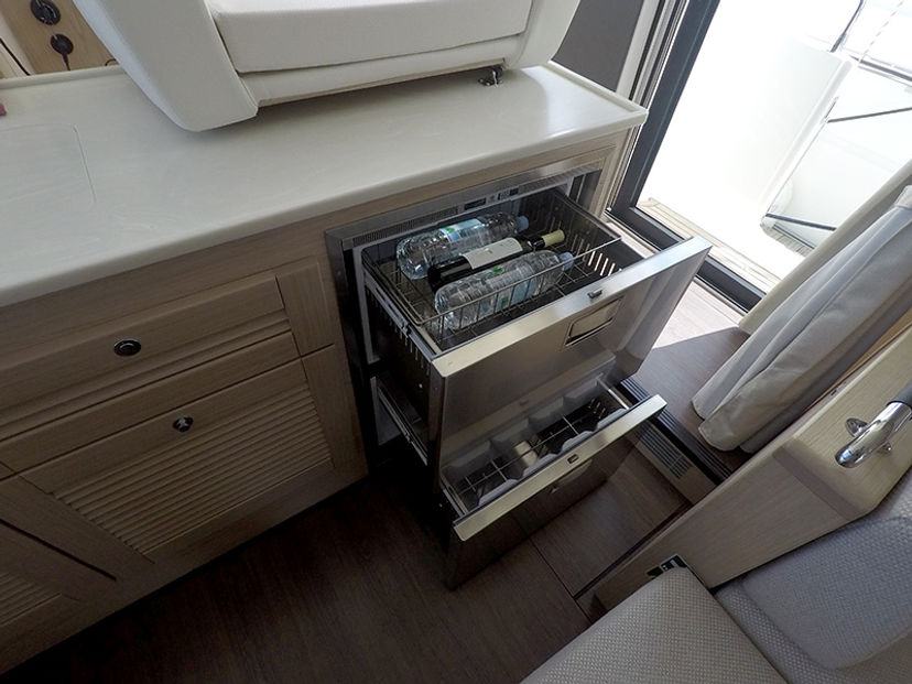 Beneteau SWIFT TRAWLER 47 Ocean dreamer