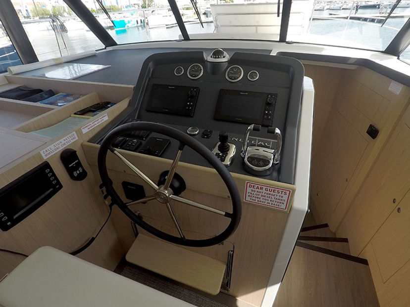 Beneteau SWIFT TRAWLER 47 Ocean dreamer