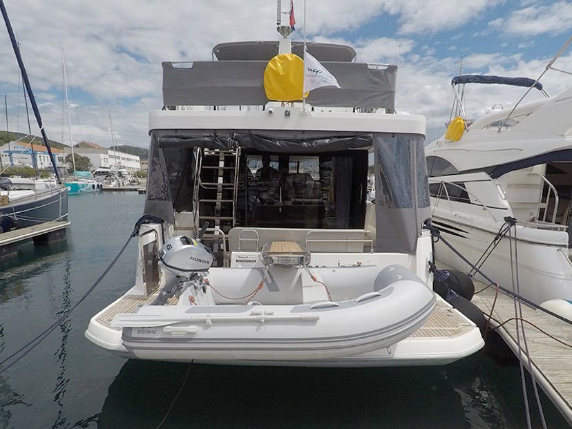 Beneteau SWIFT TRAWLER 47 Ocean dreamer