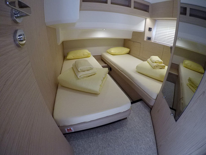 Beneteau SWIFT TRAWLER 47 Ocean dreamer