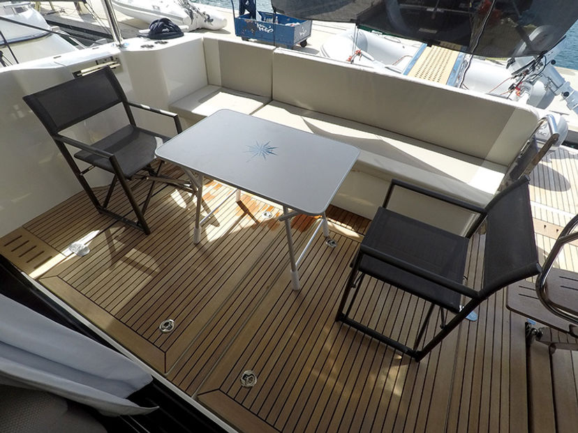 Beneteau SWIFT TRAWLER 47 Ocean dreamer