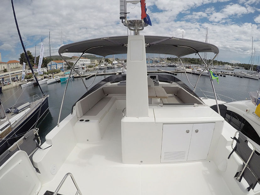Beneteau SWIFT TRAWLER 47 Ocean dreamer