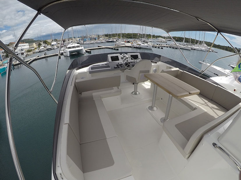 Beneteau SWIFT TRAWLER 47 Ocean dreamer
