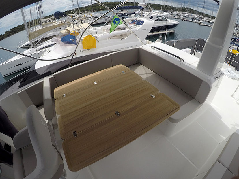 Beneteau SWIFT TRAWLER 47 Ocean dreamer