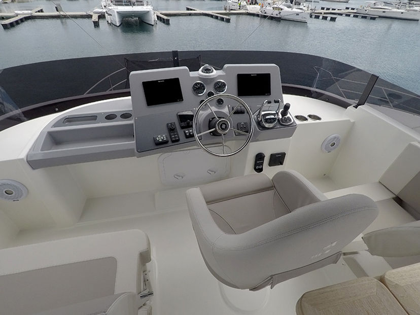 Beneteau SWIFT TRAWLER 47 Ocean dreamer
