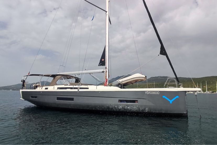 Dufour Yachts 53 Gryffindor