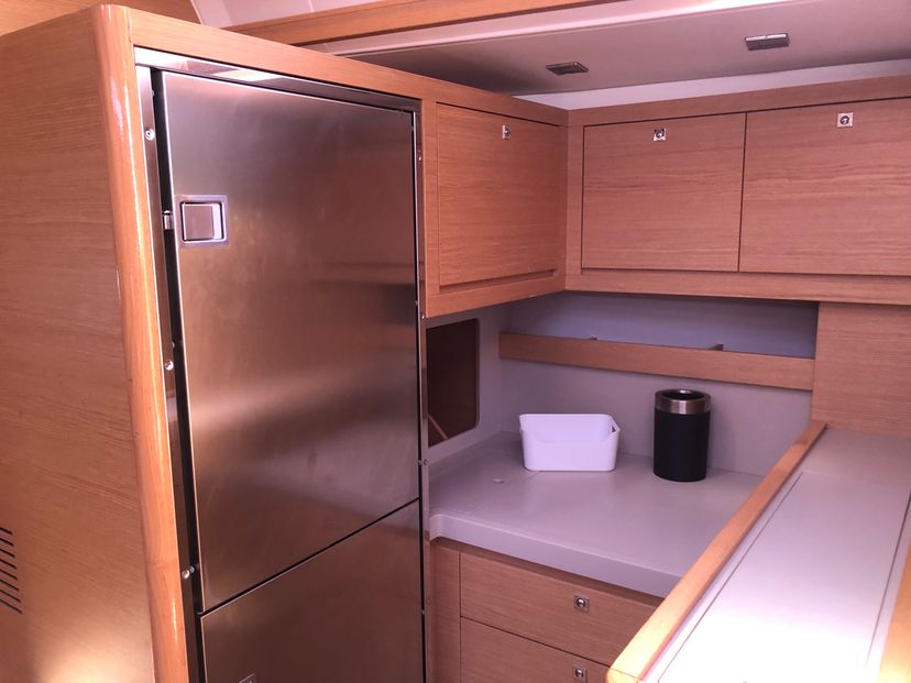 Dufour Yachts 53 Gryffindor