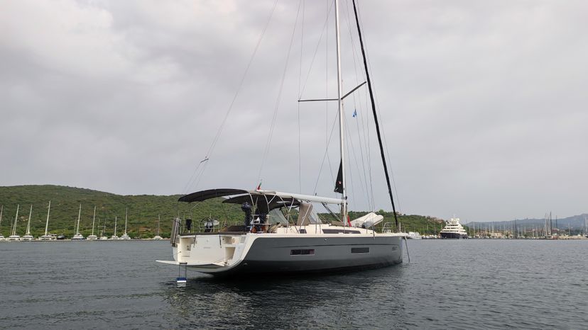 Dufour Yachts 53 Gryffindor