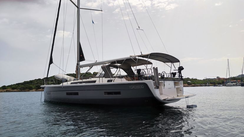 Dufour Yachts 53 Gryffindor