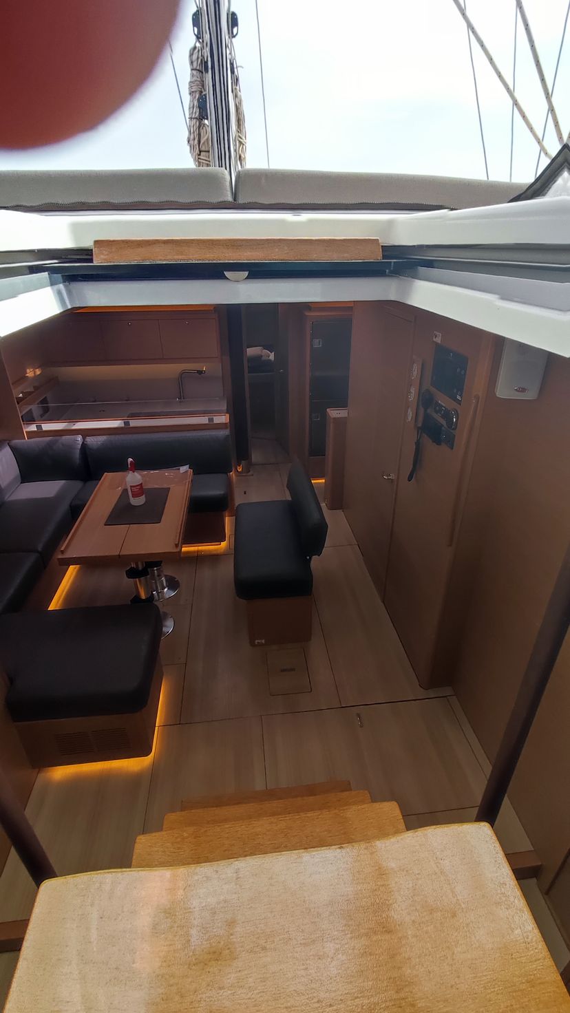 Dufour Yachts 53 Gryffindor