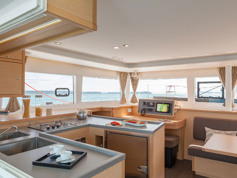 Lagoon 45 NOMADE