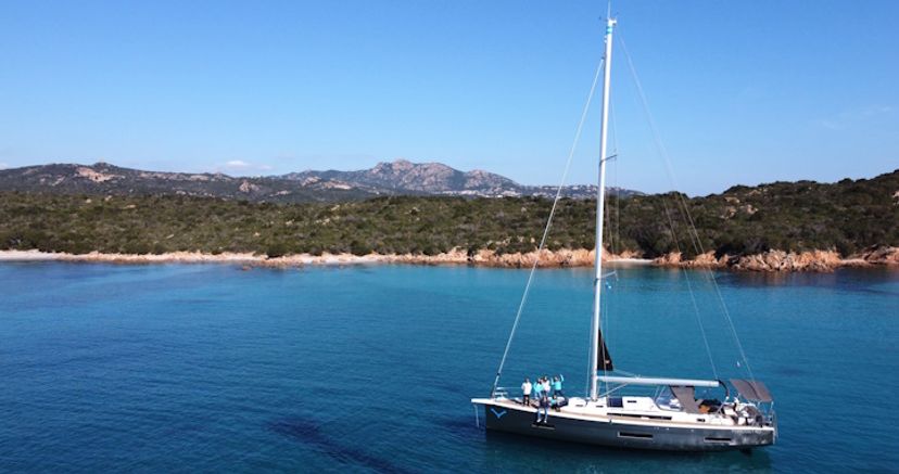 Dufour Yachts 53 Gringott