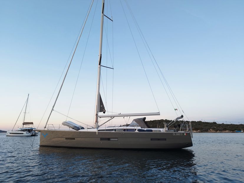 Dufour Yachts EX Friska
