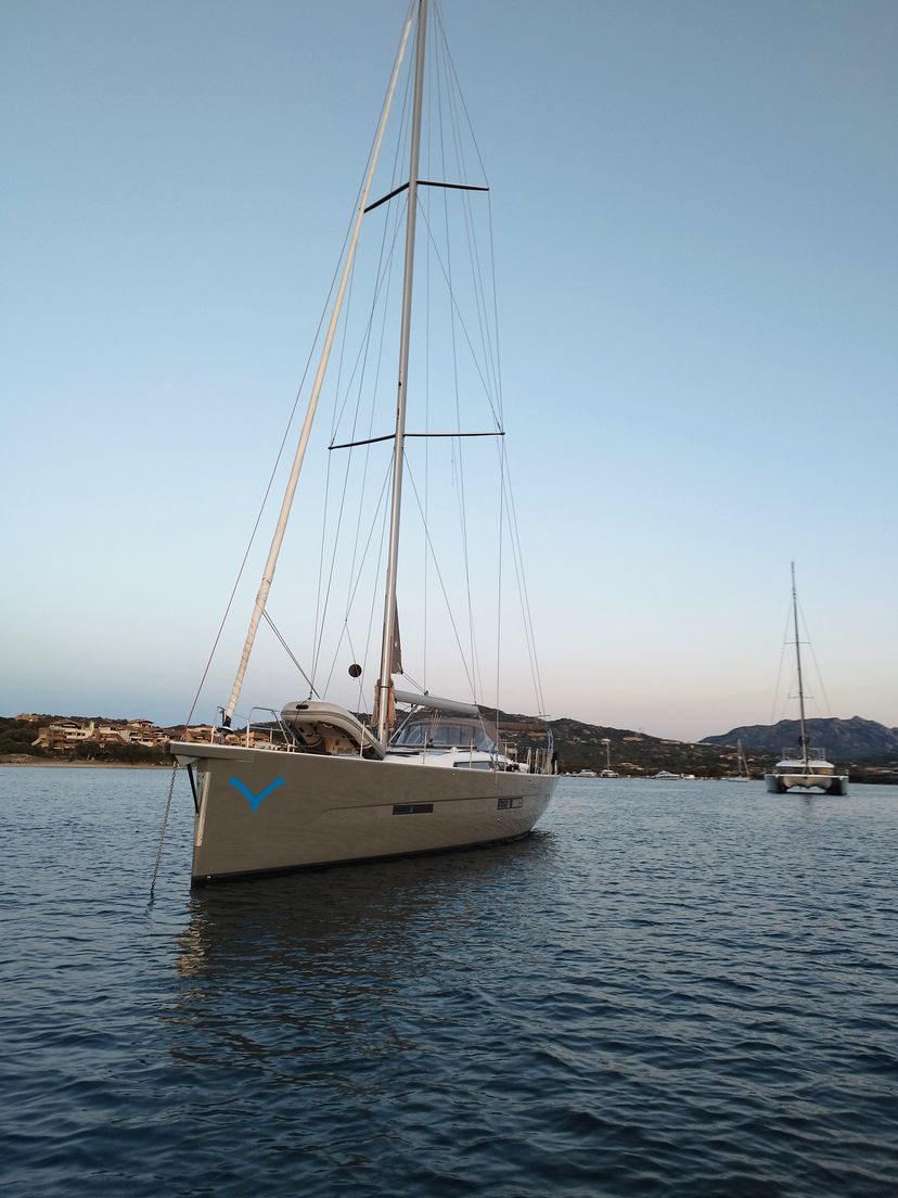Dufour Yachts EX Friska