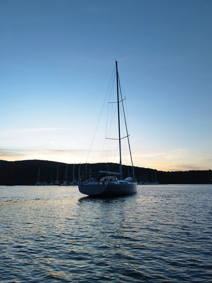 Dufour Yachts EX Friska