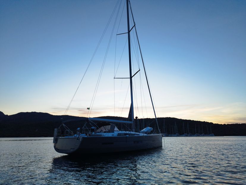 Dufour Yachts EX Friska