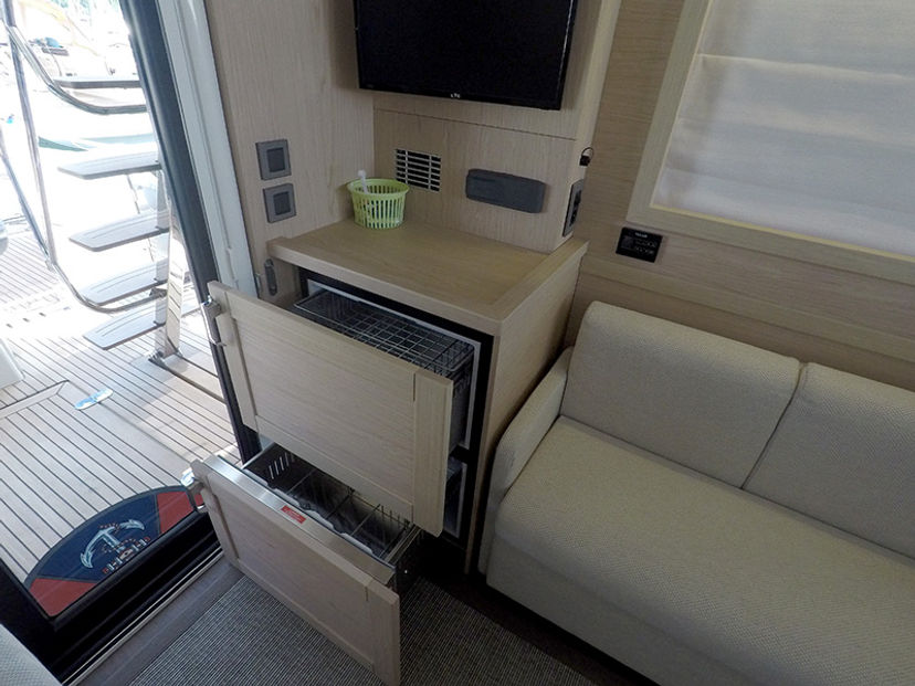 Beneteau SWIFT TRAWLER 47 Ocean dreamer