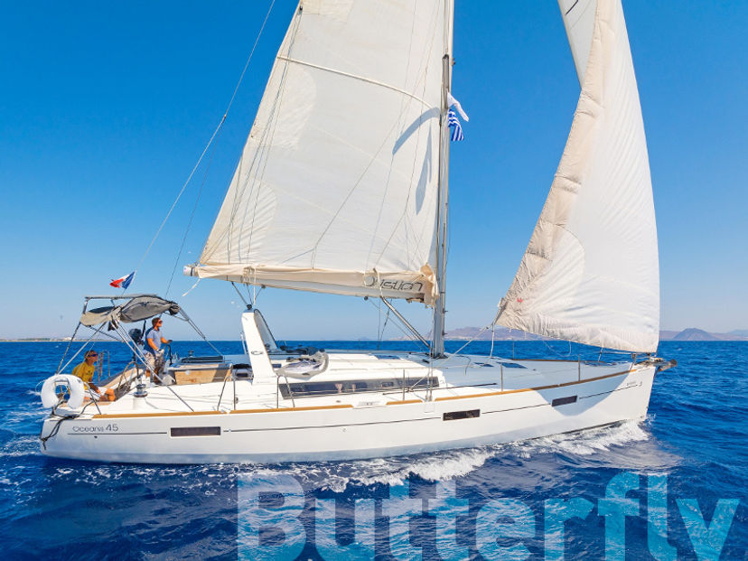 Beneteau 45 Butterfly