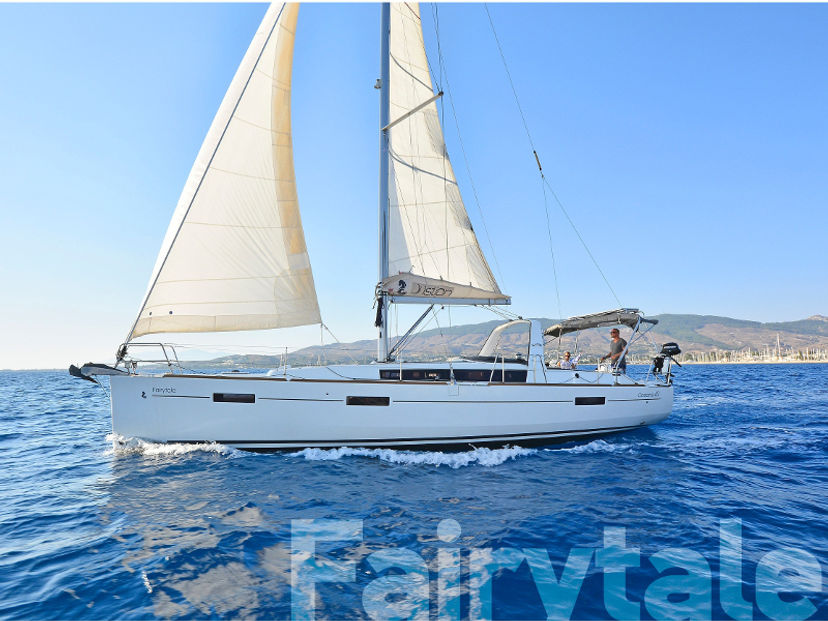Beneteau OCEANIS 41 Fairytale