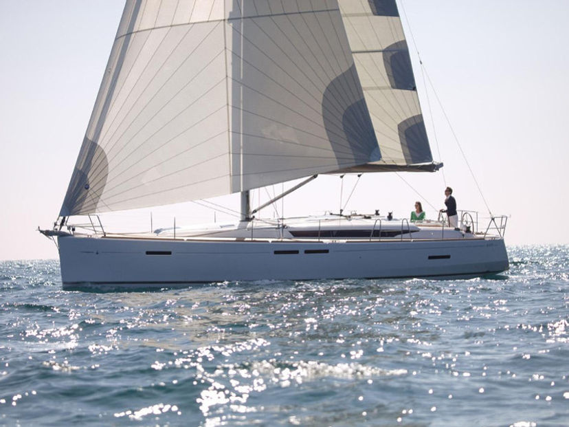 Jeanneau 49 Timaria III