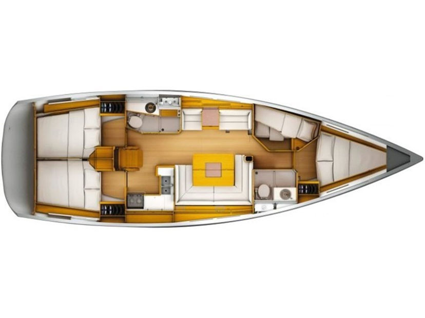 Jeanneau 49 Timaria III