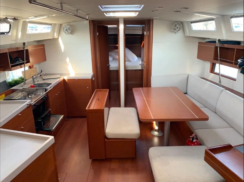 Beneteau OCEANIS 46.1 Luna Maris