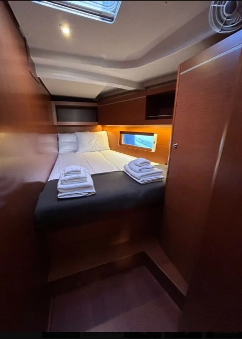 Beneteau OCEANIS 46.1 Luna Maris