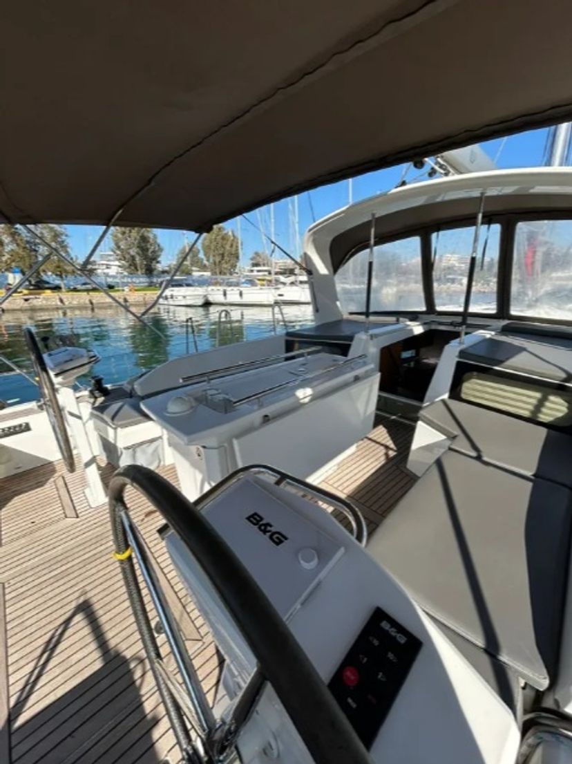 Beneteau OCEANIS 46.1 Luna Maris