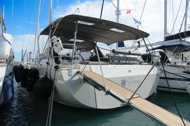 Bavaria Yachtbau 57 Friends