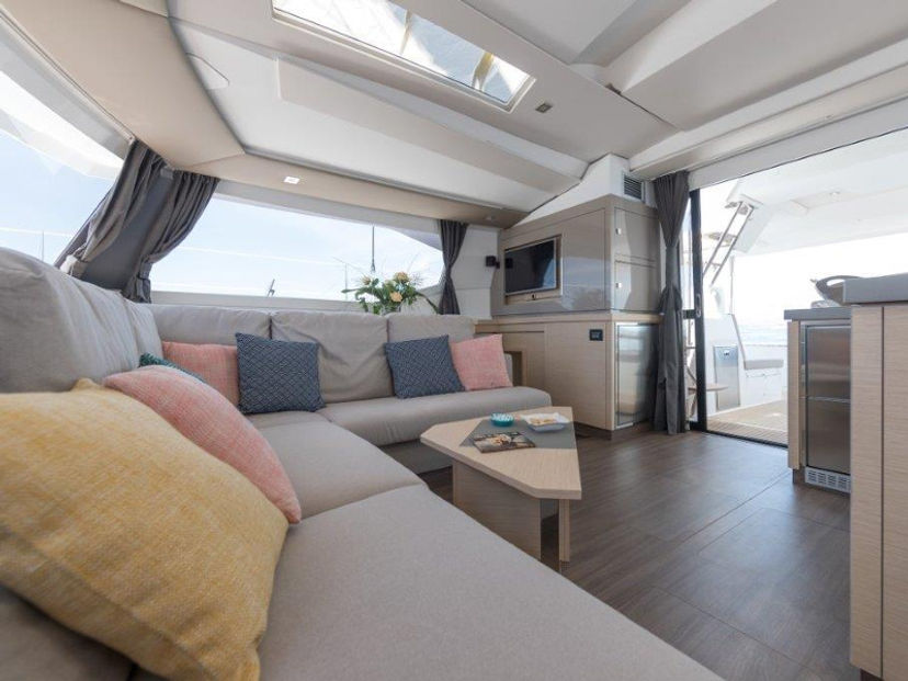 Fountaine Pajot 47 HERMES