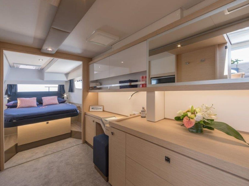 Fountaine Pajot 47 HERMES