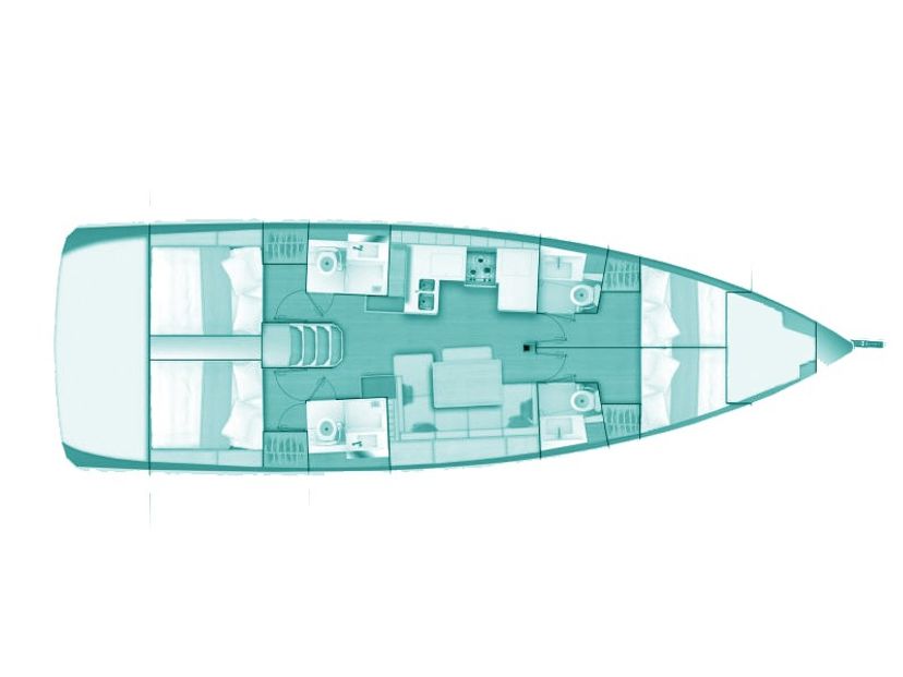 Jeanneau 49 Iris